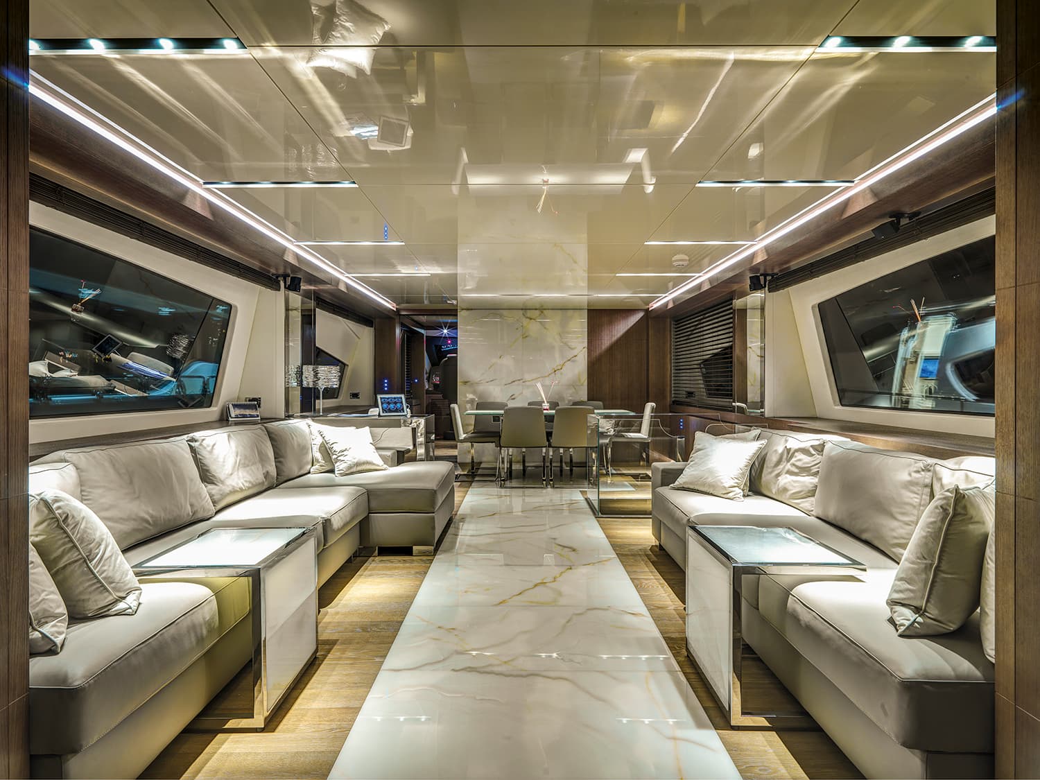 Amer 94 Ultra Luxury Motor Yacht (12) — photo 2 of 6