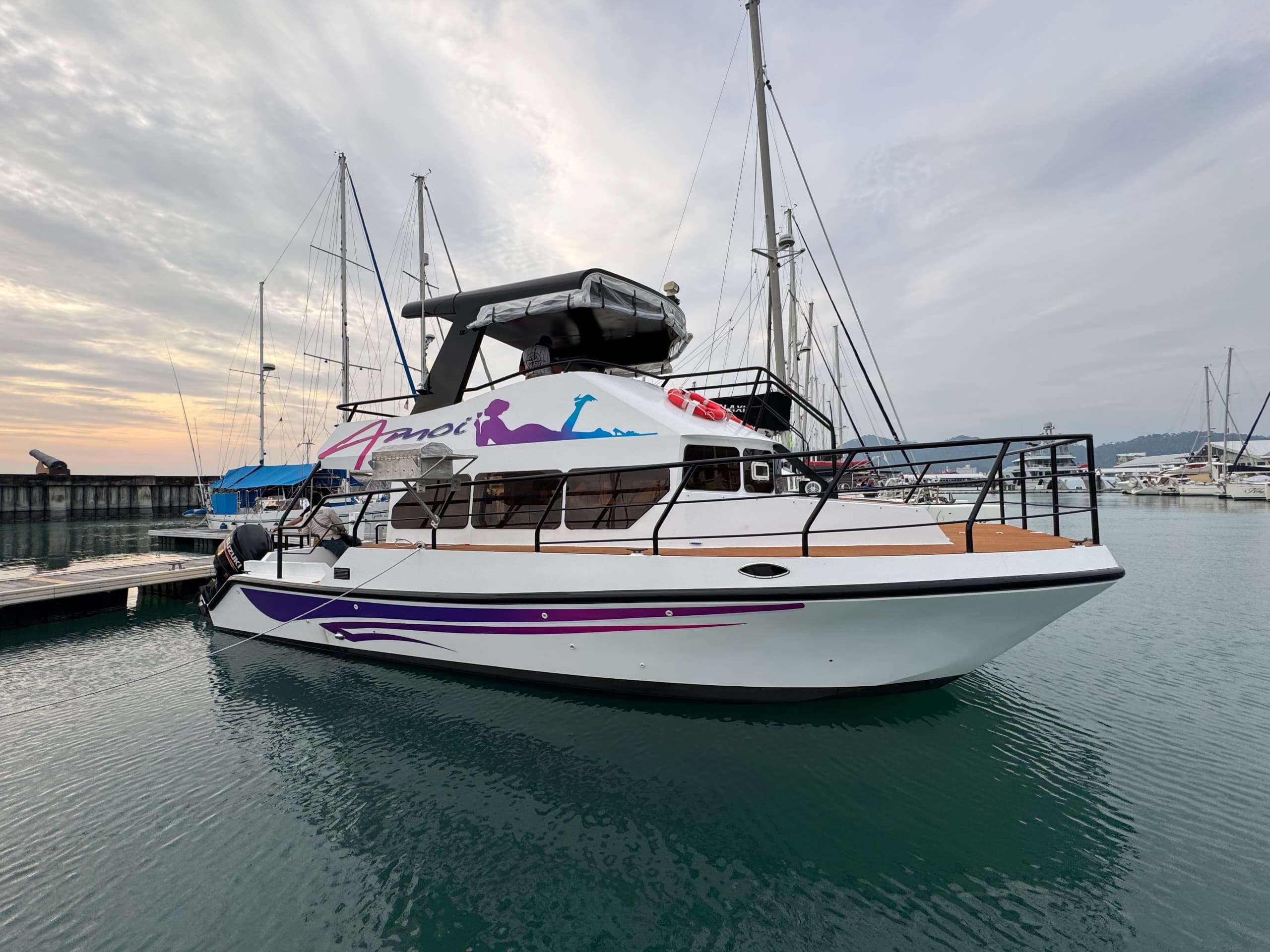 Langkawi Sunset Cruise (Standard) photo 5