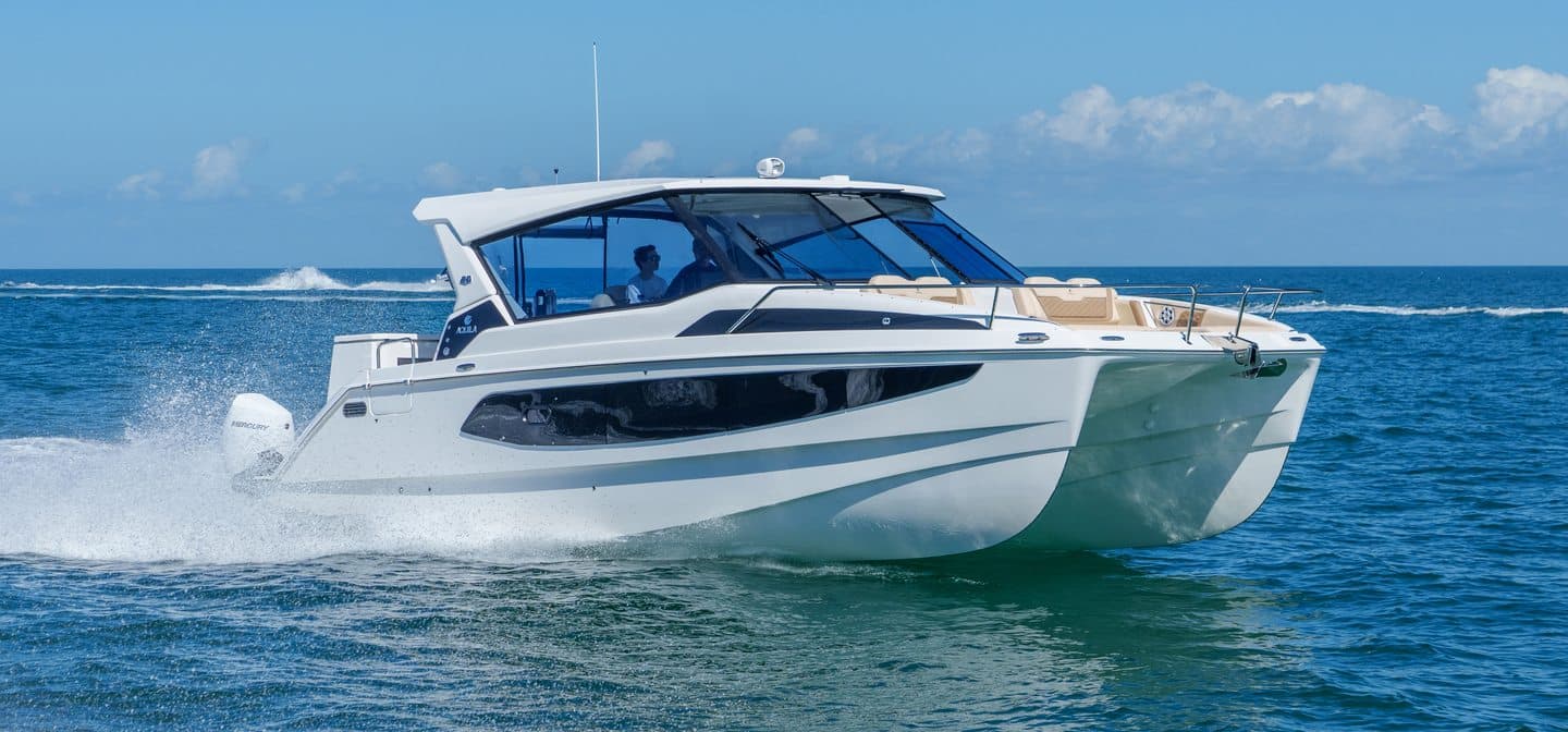 Aquila 36 Sport Cat