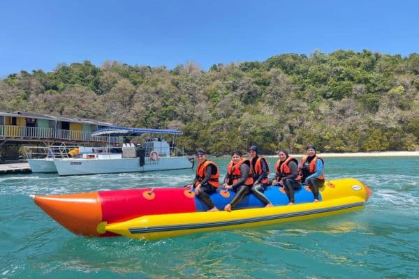 Avante Saladin Private Fun Fishing 3.5hr 12pax photo 5