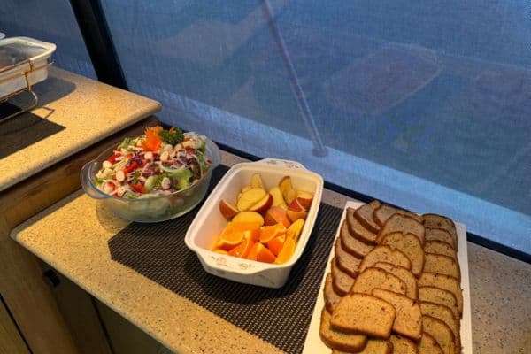 SeaWolff 60ft Sunset Dinner Charter photo 2