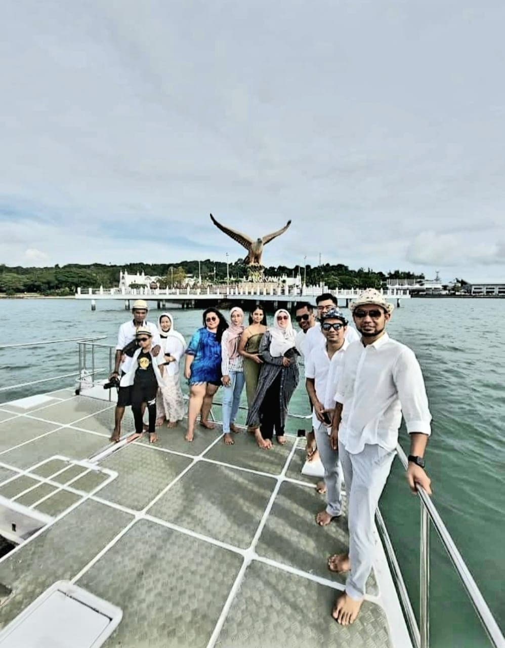 Amanpuri 2 Party Catamaran 4hr — 15 to 36 pax photo 2