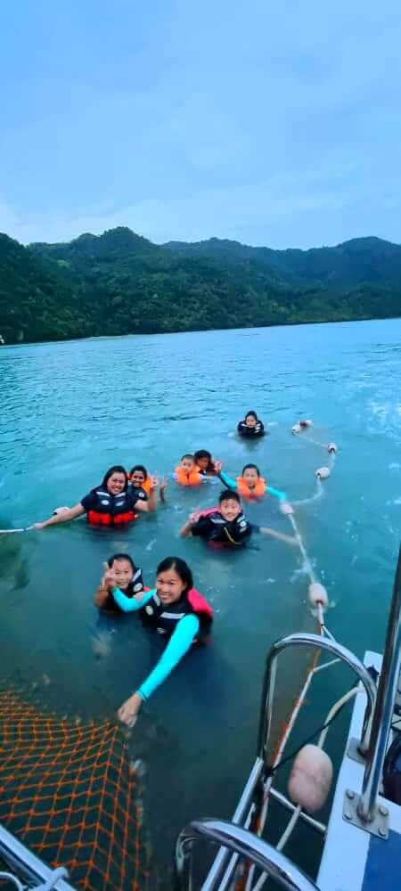 Amanpuri 2 Party Catamaran 4hr — 15 to 36 pax photo 4