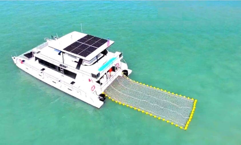 Eagle Magic 1 standard catamaran 4hr photo 2