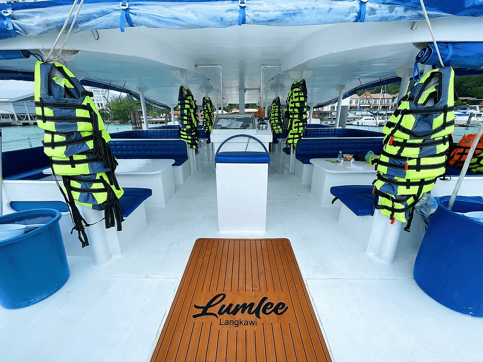 Lumlee 64ft Charter — photo 6 of 6