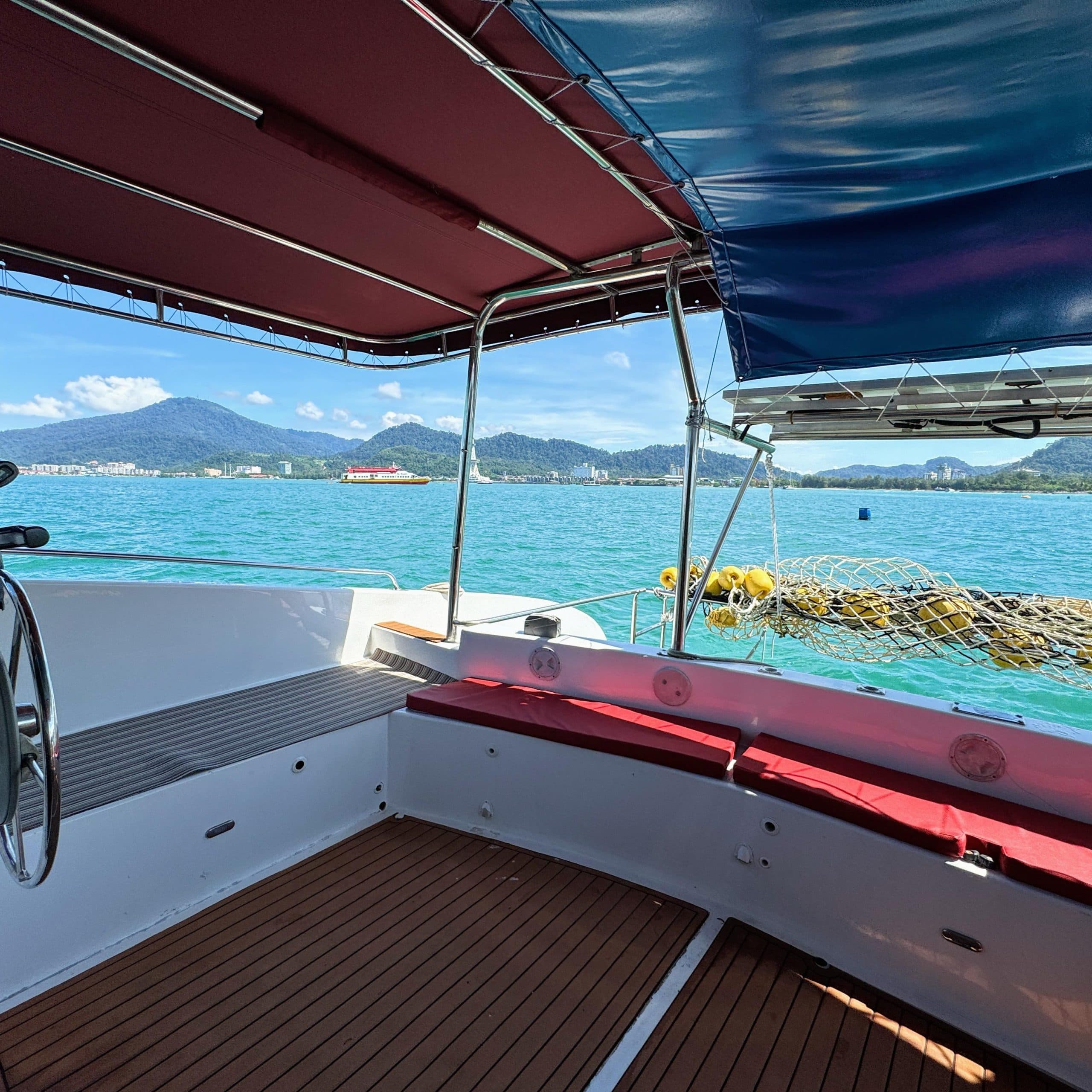 Masami 36ft Charter photo 5