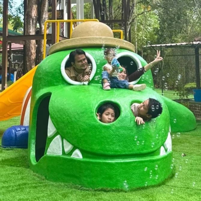 Crocodile Explore Combo — photo from the tour