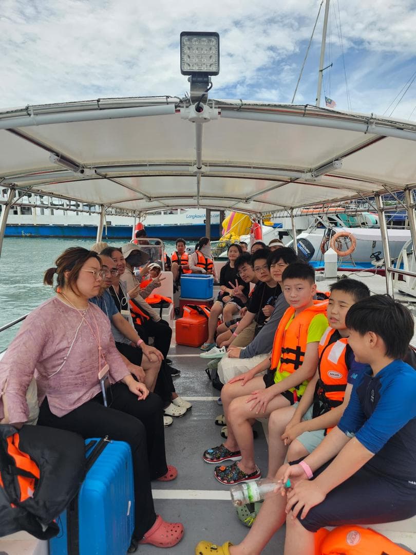Fishing Sharing Speedboat 4hr — main photo