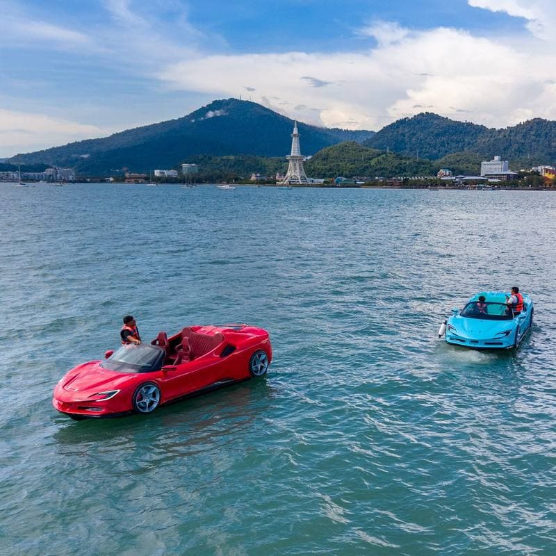 Jetcar Azure Voyage 60min photo 3