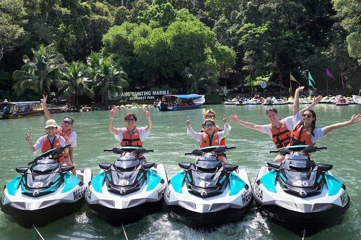 JetSki Tour — Tasik Dayang Bunting — main photo