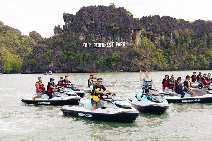 JetSki Tour — Kilim Geoforest Park — main photo
