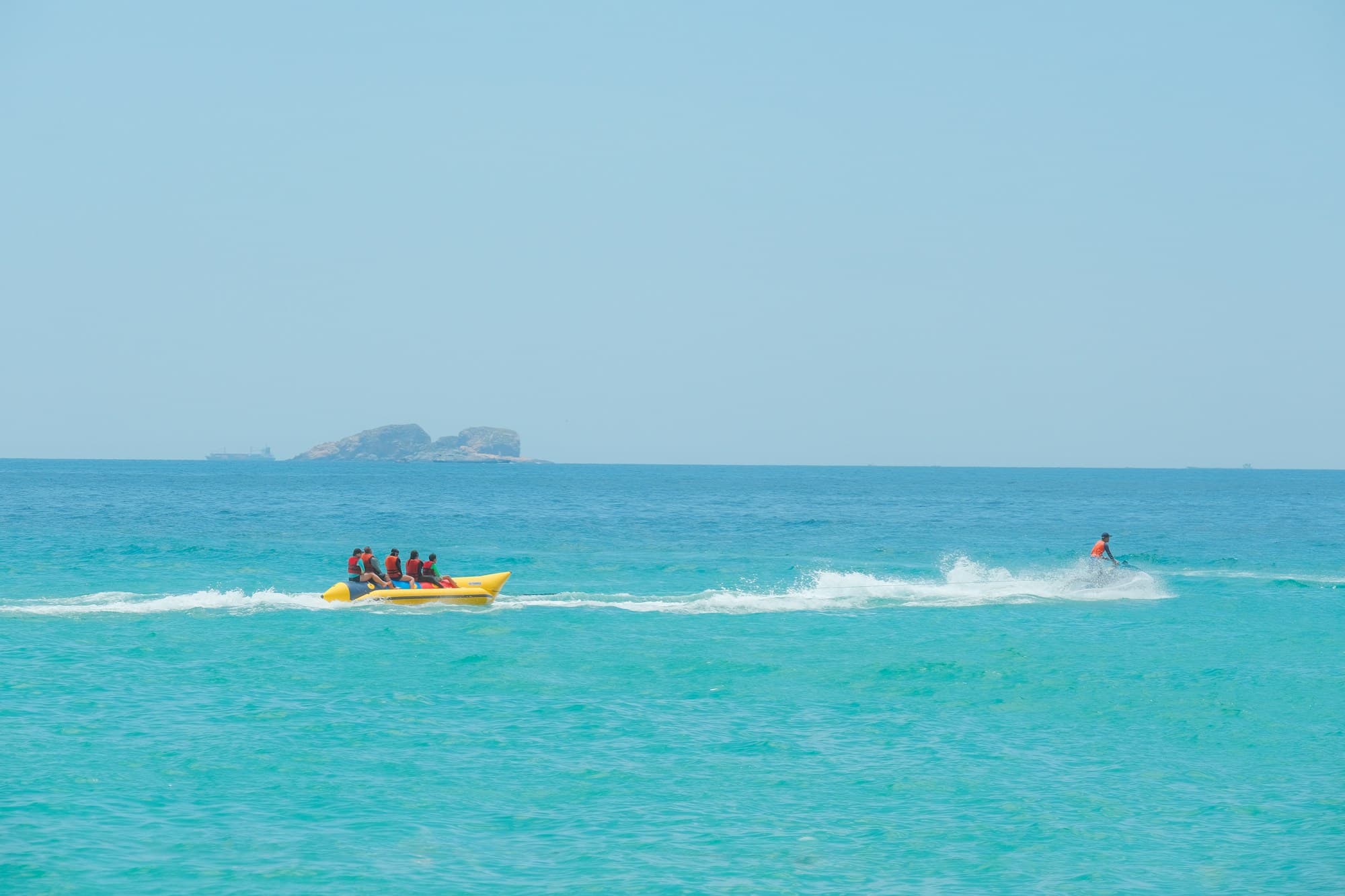 Banana Boat Private 1hr — main photo