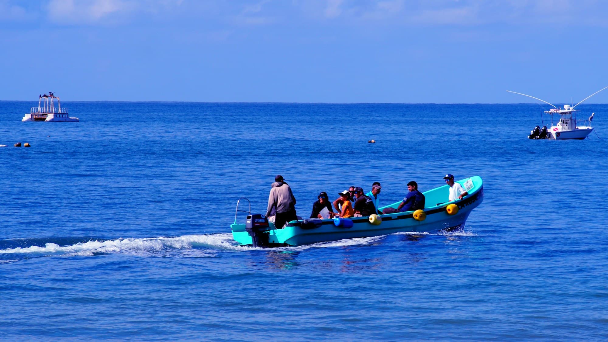 Banana Boat Private 1hr photo 4