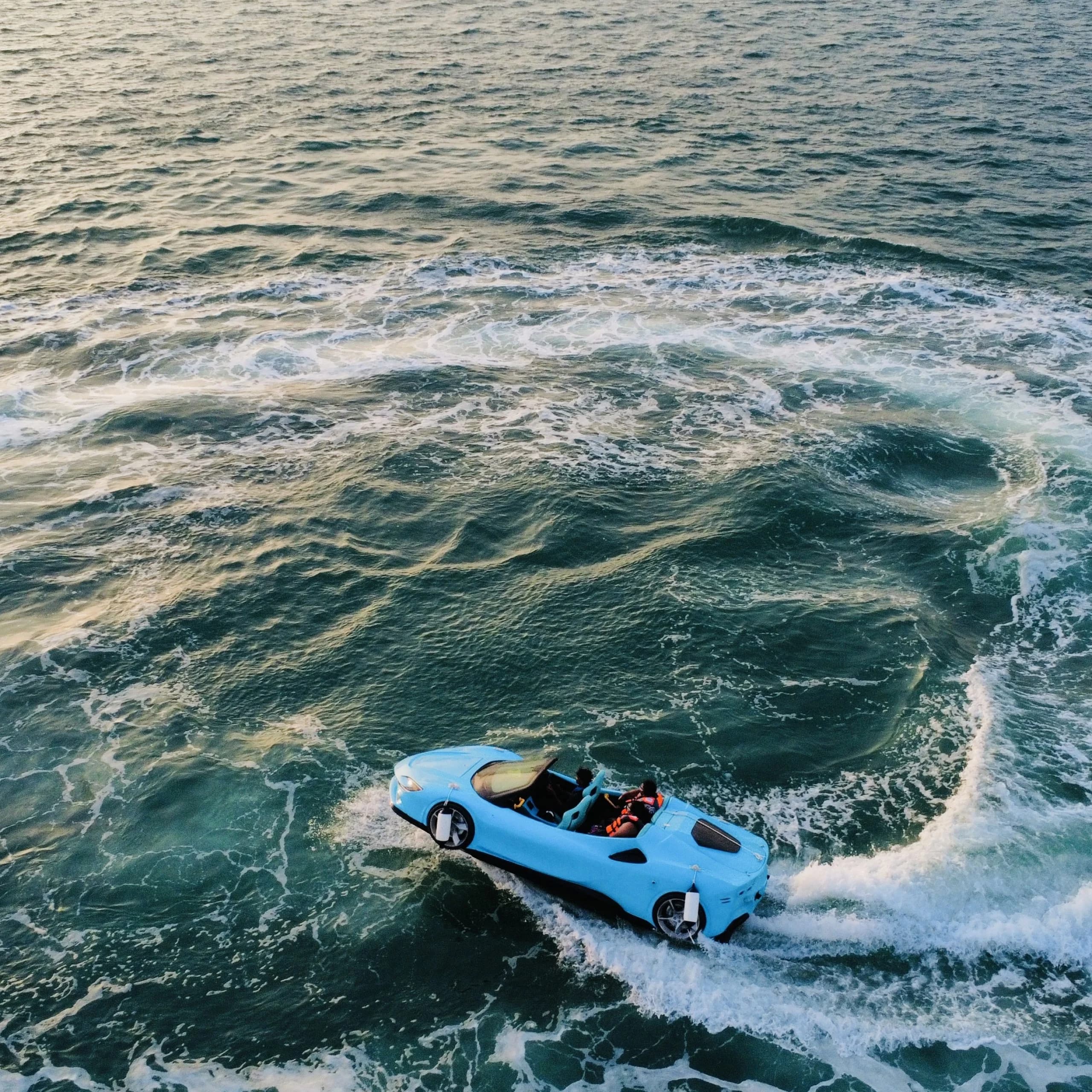 JetCar Tuba Mangrove 4hr — photo from the tour
