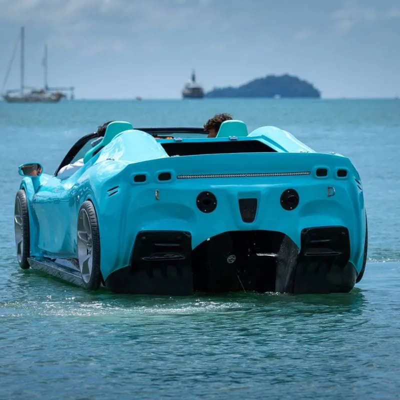 Jetcar Funride Private 2hr — main photo