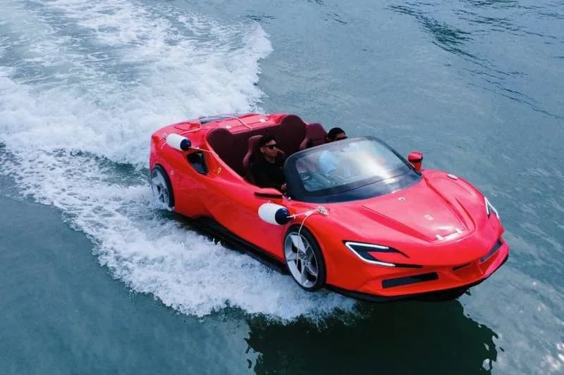 Jetcar Funride Private 2hr photo 5