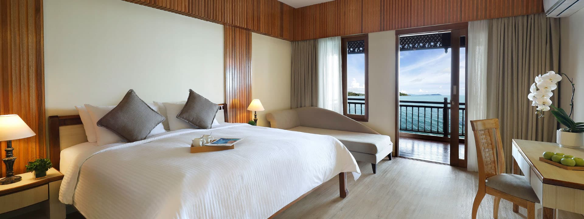 Berjaya Langkawi — Overwater Two-Bedroom Suite — main photo
