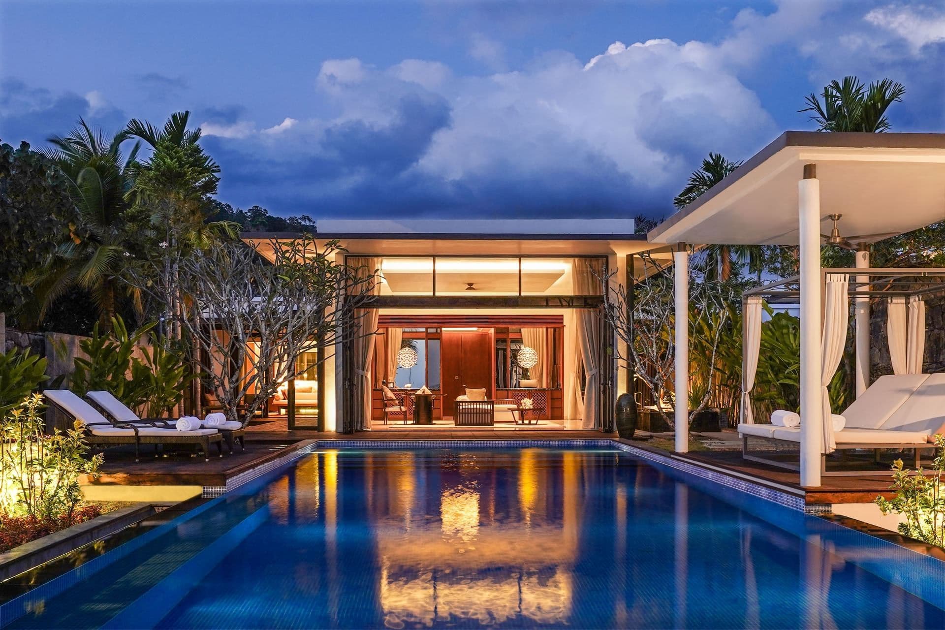 The Danna Princess Beach Villa — main photo