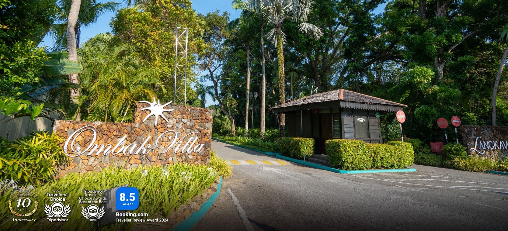 Ombak Villa Langkawi — main photo