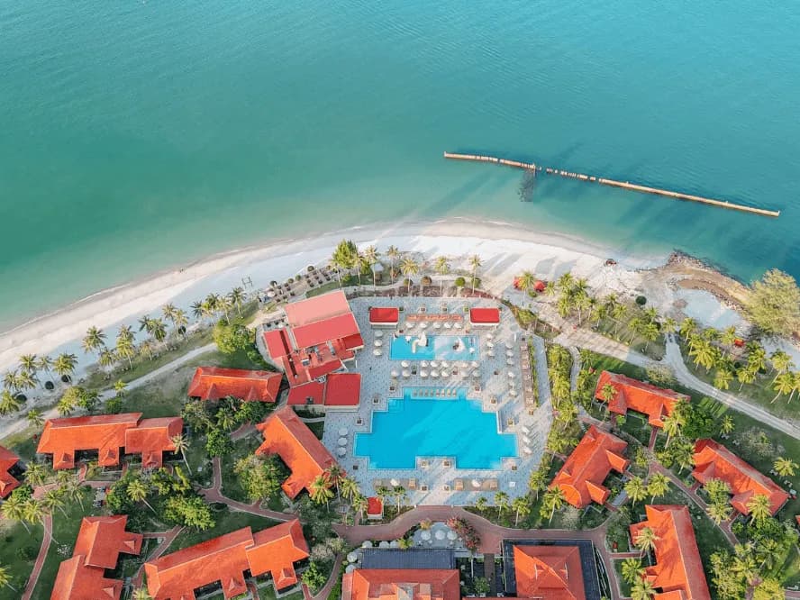 Pelangi Beach Resort & Spa, Langkawi — main photo