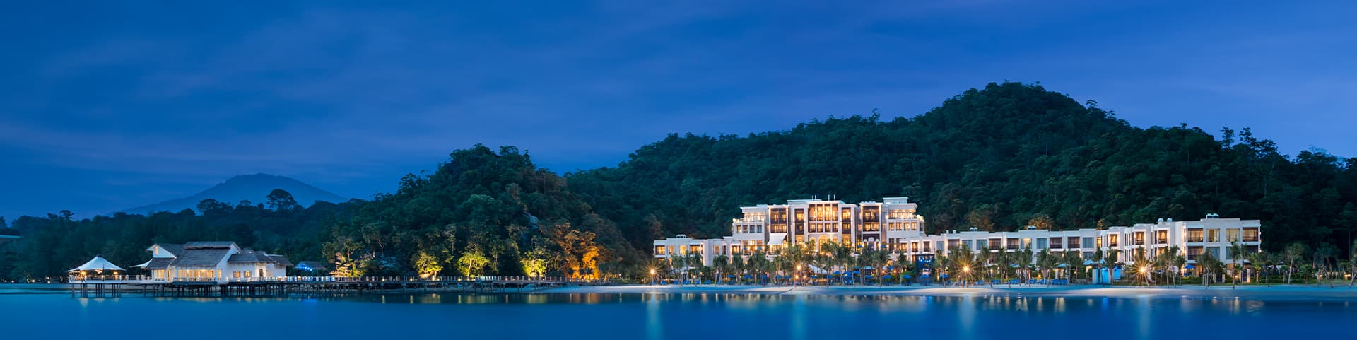The St. Regis Langkawi — main photo