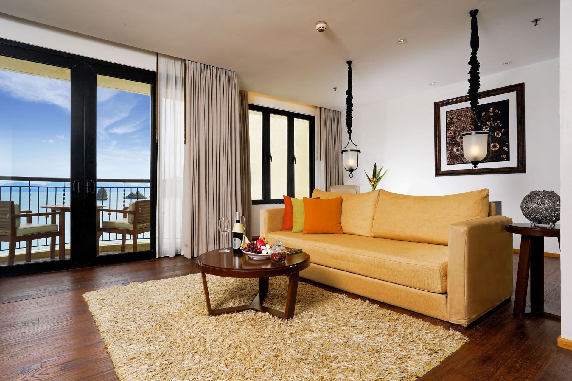 Tanjung Rhu Resort — Anjung Suite — main photo