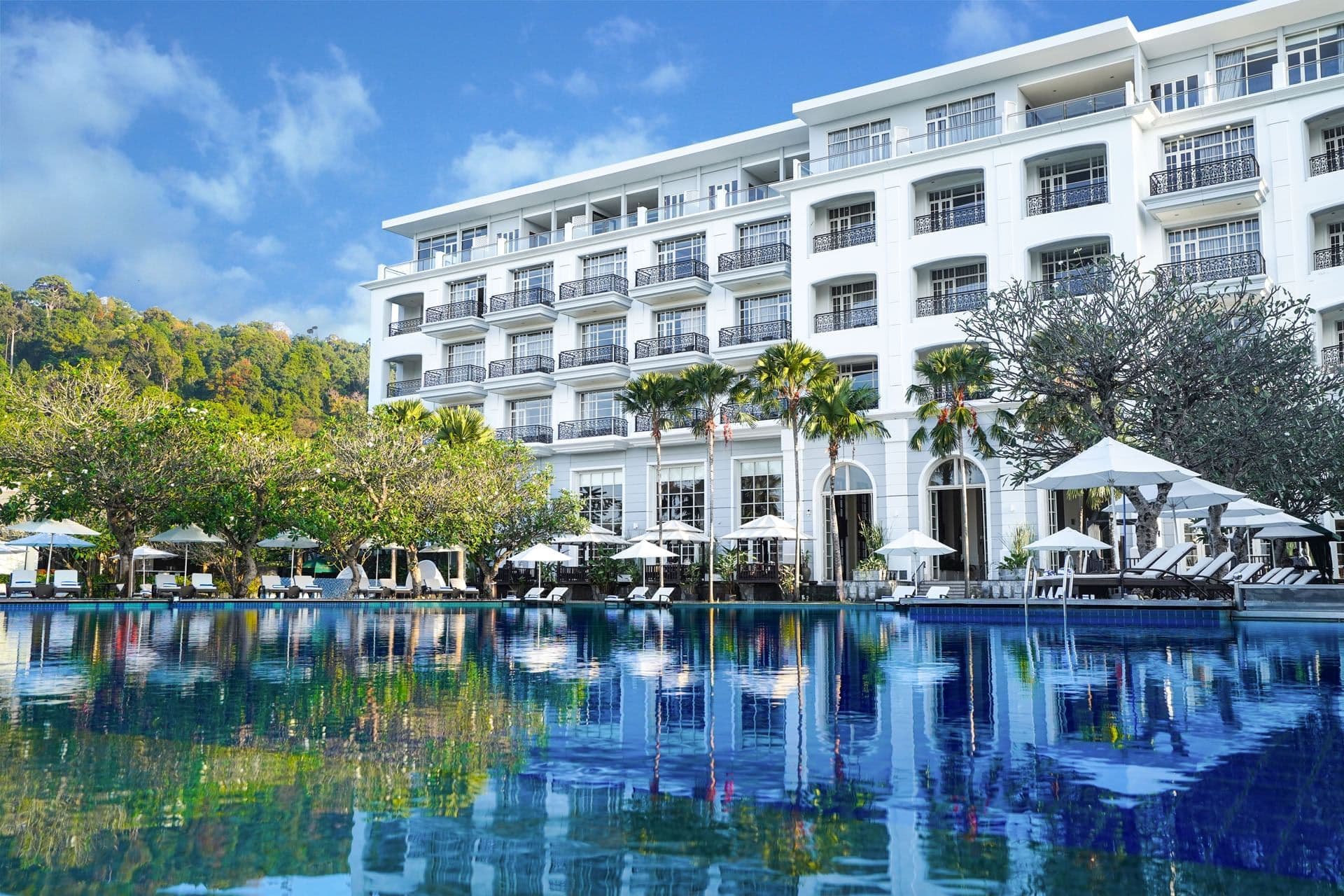 The Danna Langkawi — main photo