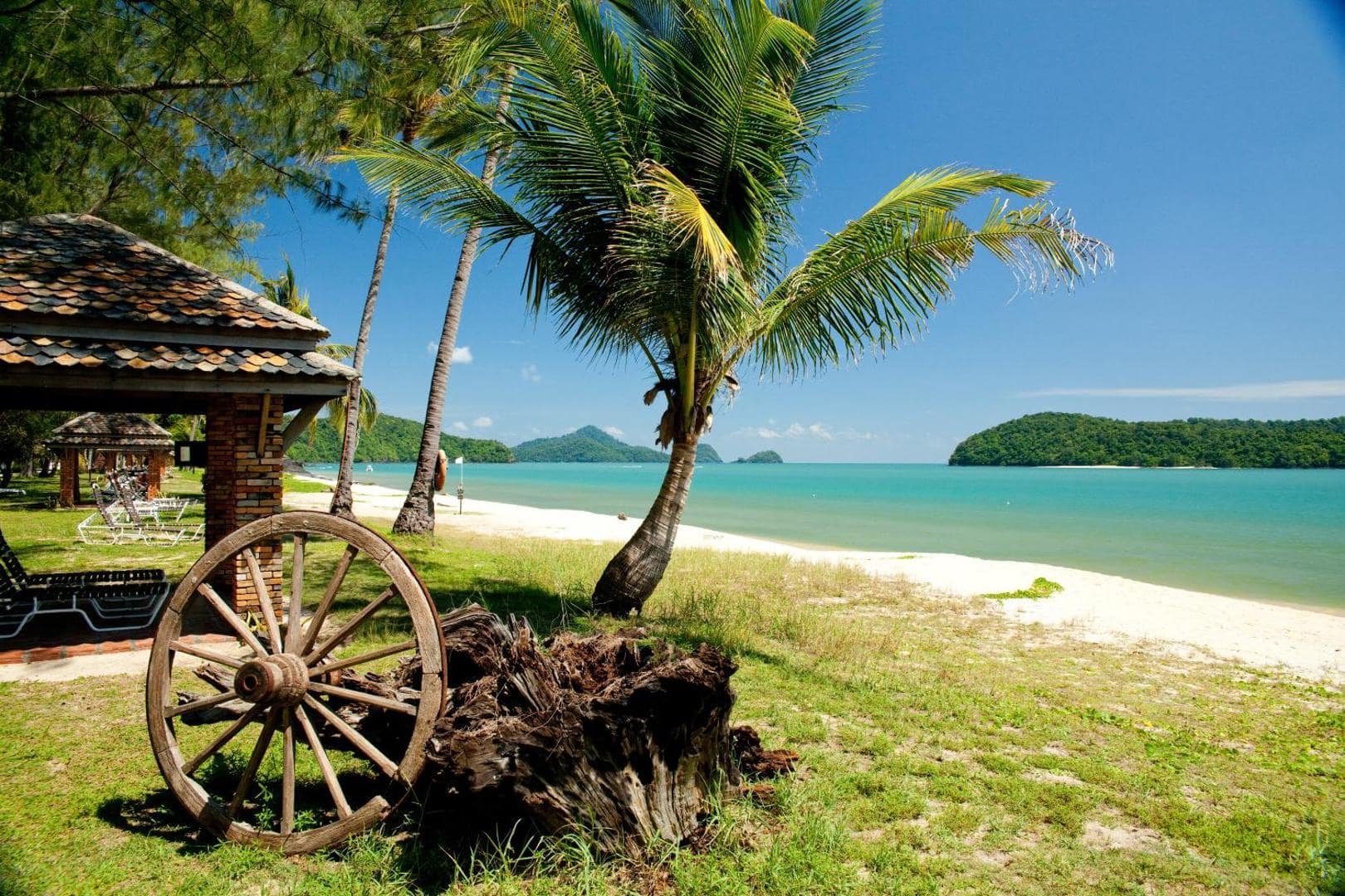 The Frangipani Langkawi Resort & Spa — main photo