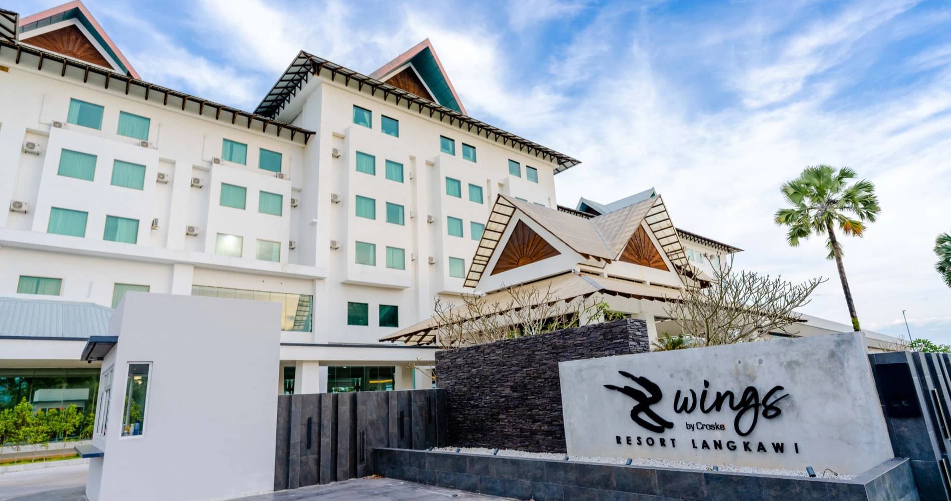 Wings by Croske Resort Langkawi — main photo