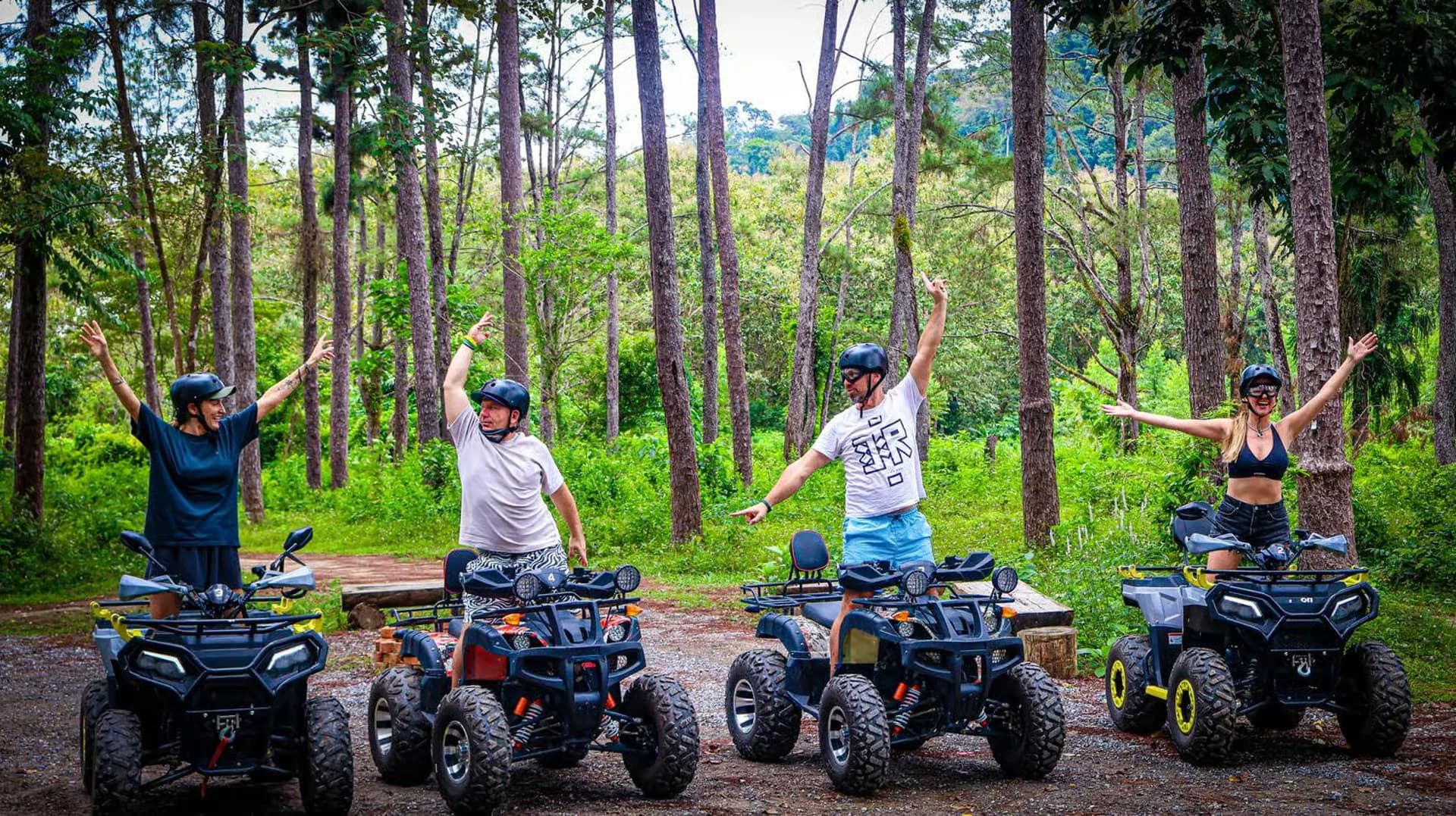 ATV Package A 70-90min photo 4
