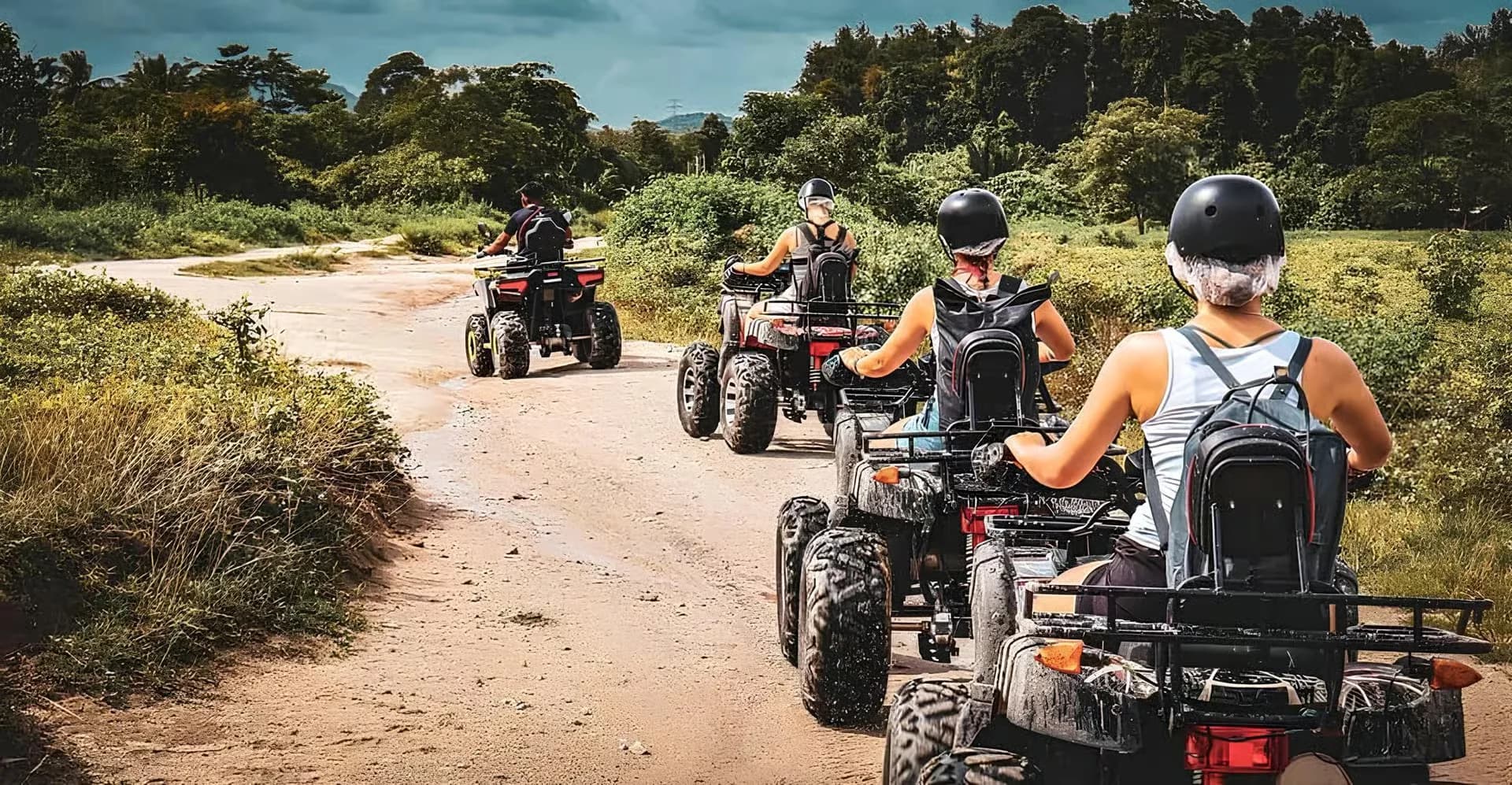 ATV Package A 70-90min photo 5