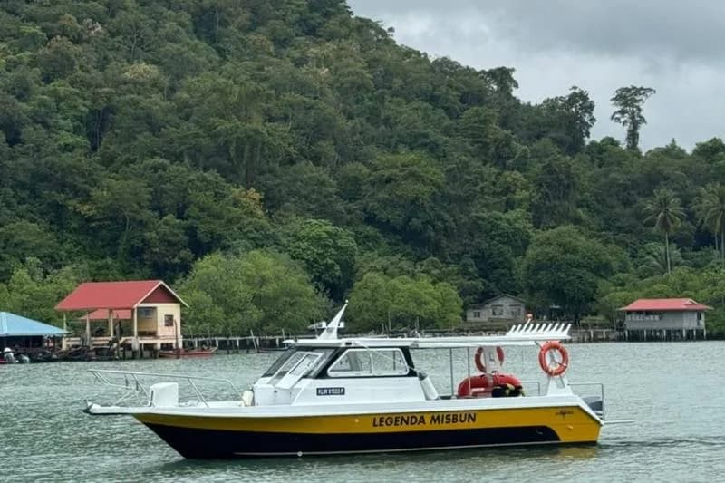 Fishing Sharing Speedboat 4hr photo 5