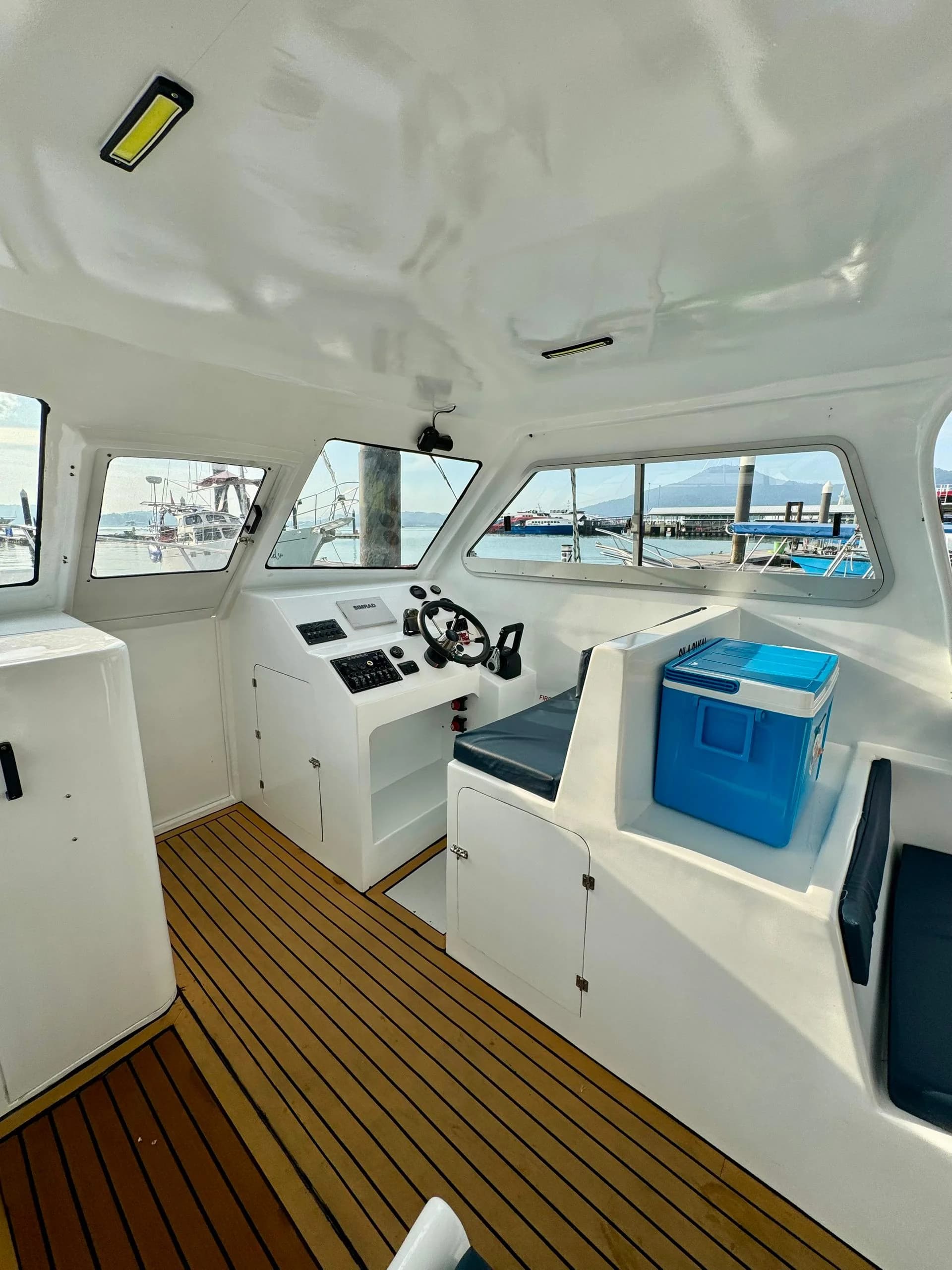 Private Standard Speedboat 8pax 5hr photo 5