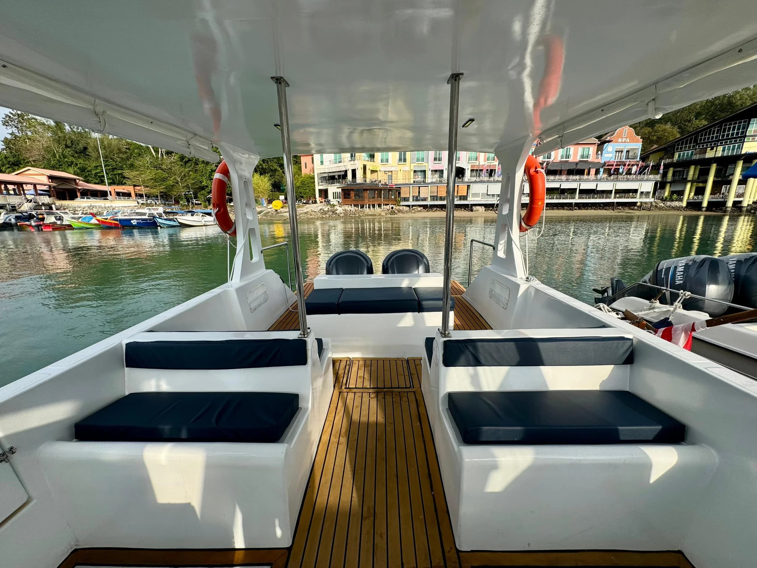 Private Standard Speedboat 8pax 5hr photo 2