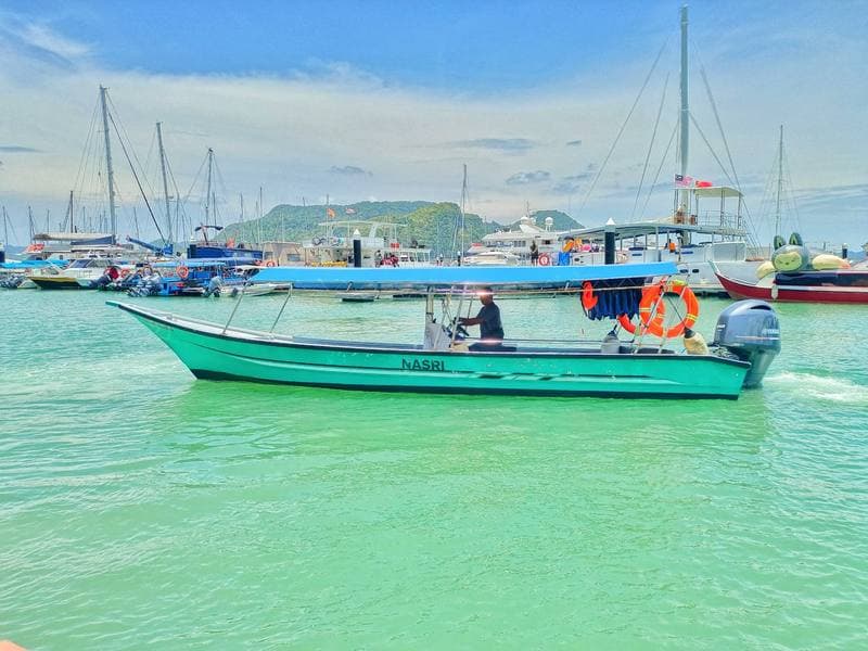 5in1 Island Hopping — Private Boat (8-10 pax) — main photo