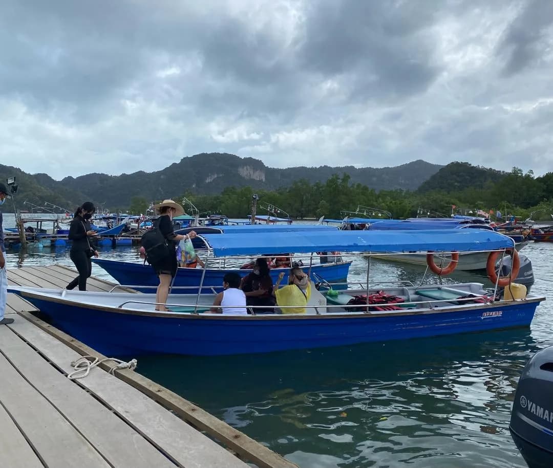 Mangrove Private Premium Boat — photo from the tour