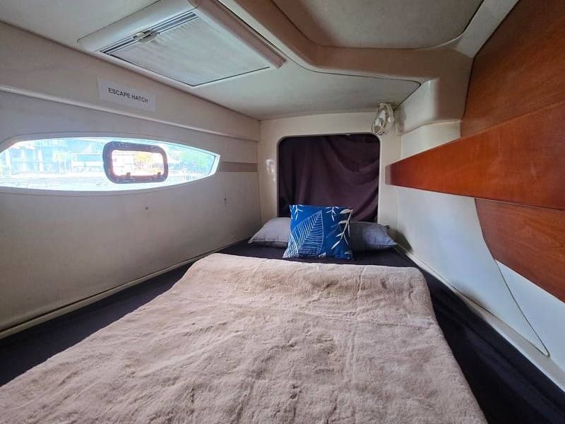 Leopard 39 Luxury Power Cat (12-15) — photo 6 of 8