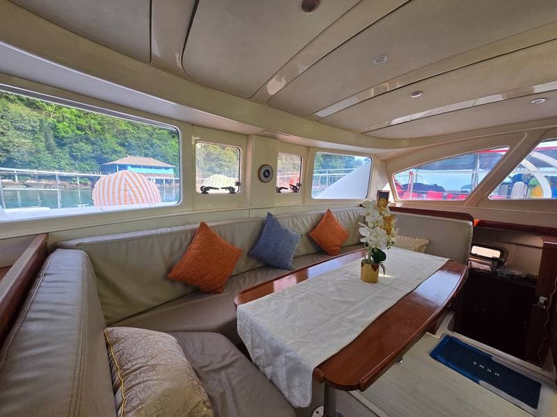 Leopard 39 Luxury Power Cat (12-15) — photo 8 of 8