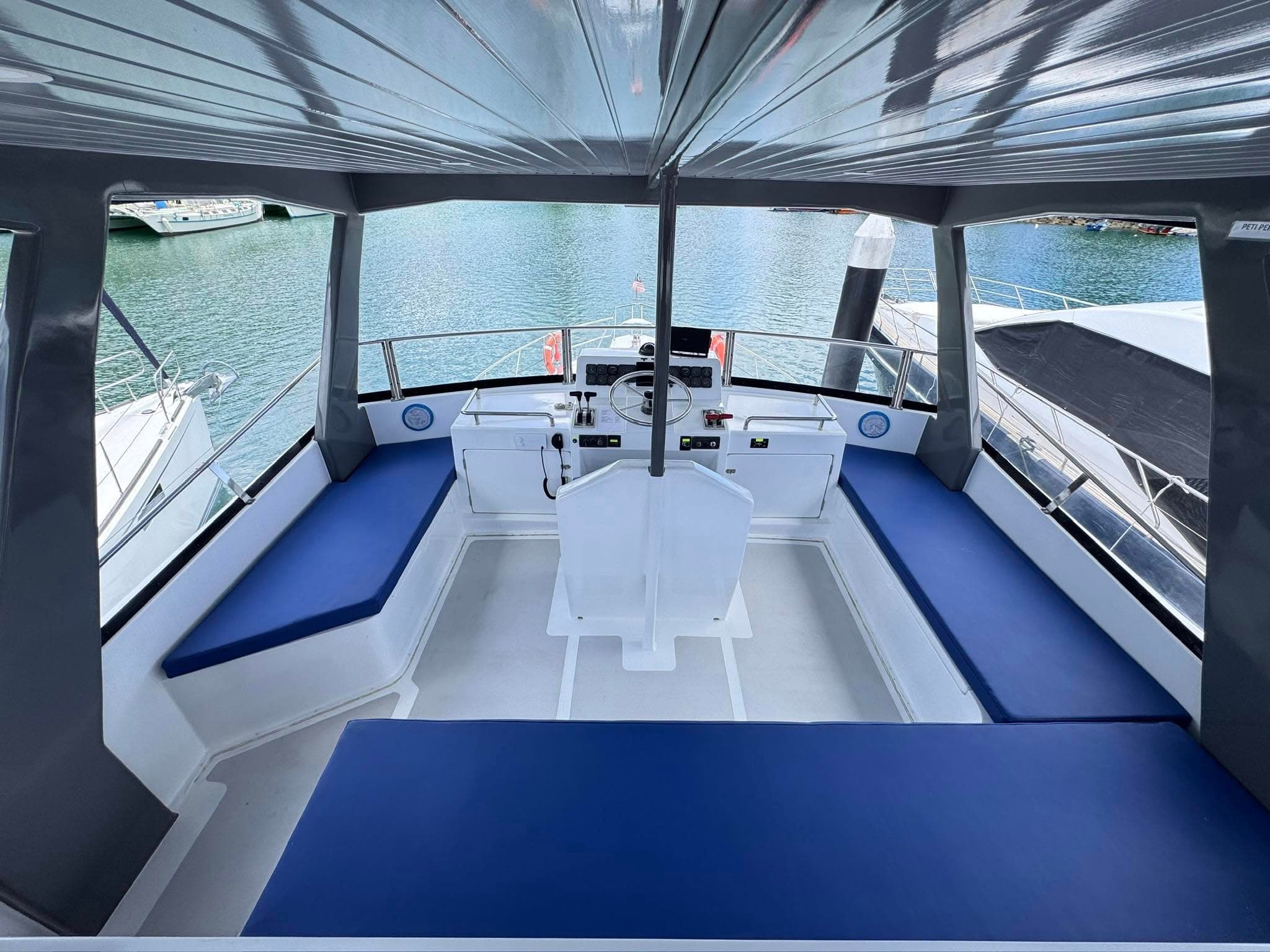 One & Only 53 Motor Yacht bareboat (33) — photo 2 of 6