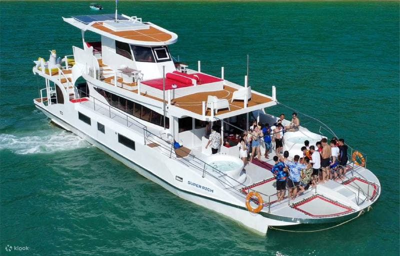 Langkawi Sunset Cruise (Premium) photo 4