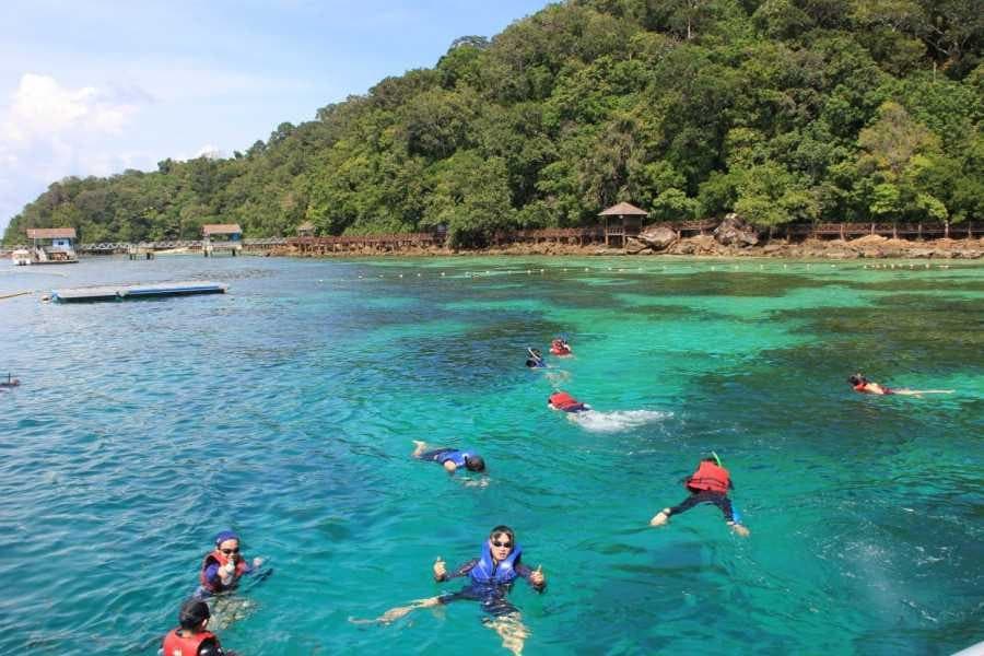 Pulau Payar Intro Dive + Snorkeling 6hr
