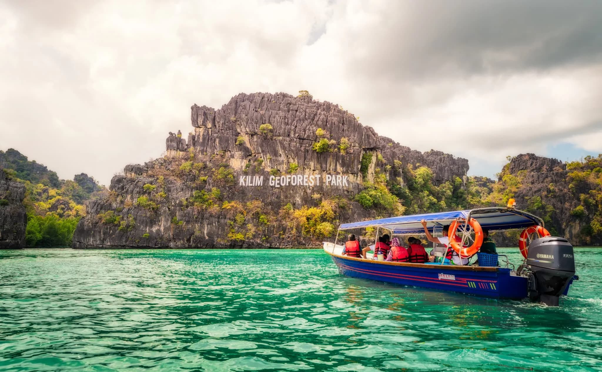 Mangrove Private Standard Boat (1-18) — photo from the tour