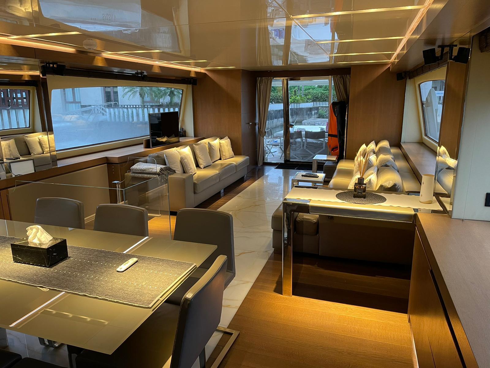 Amer 94 Ultra Luxury Motor Yacht (12) photo 4