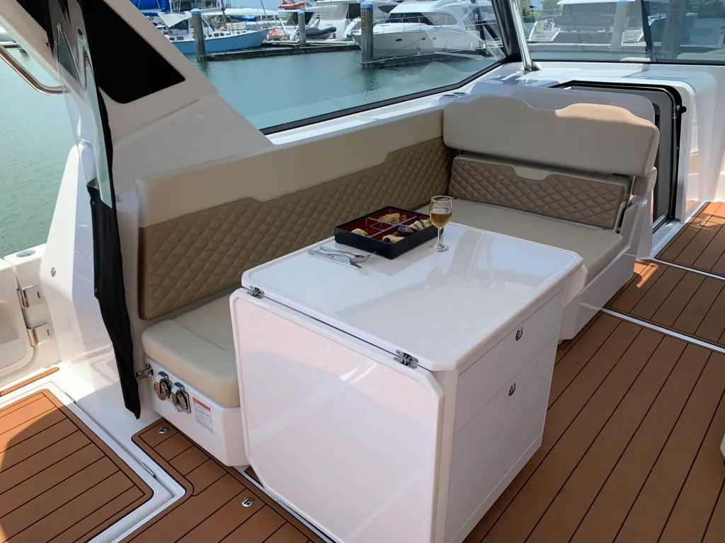 Aquila 36 Sport Cat (8), photo 7 of 7