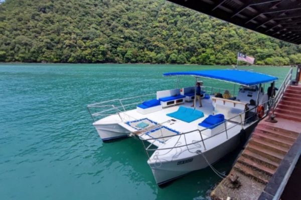 Avante Saladin Private Fun Fishing 3.5hr 12pax photo 4