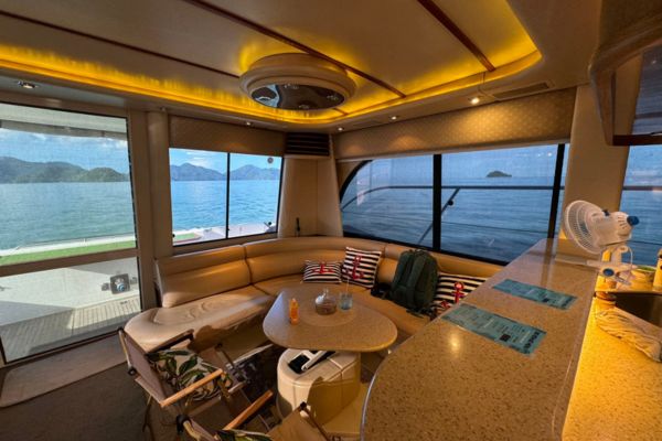 SeaWolff 60ft Scenic Day Charter — photo 6 of 6
