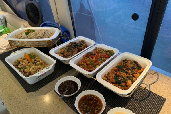 SeaWolff 60ft Sunset Dinner Charter — photo 2 of 3