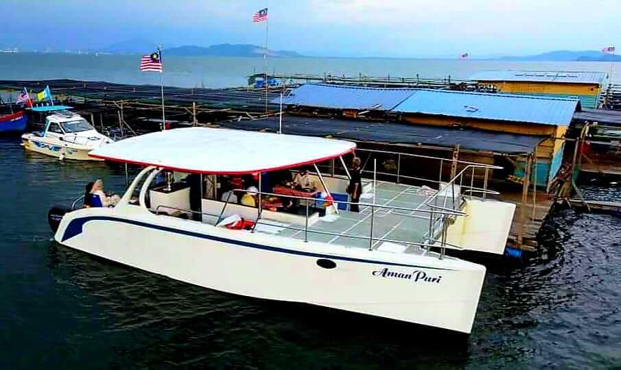 Amanpuri 2 Party Catamaran 4hr — 15 to 36 pax — photo 3 of 6