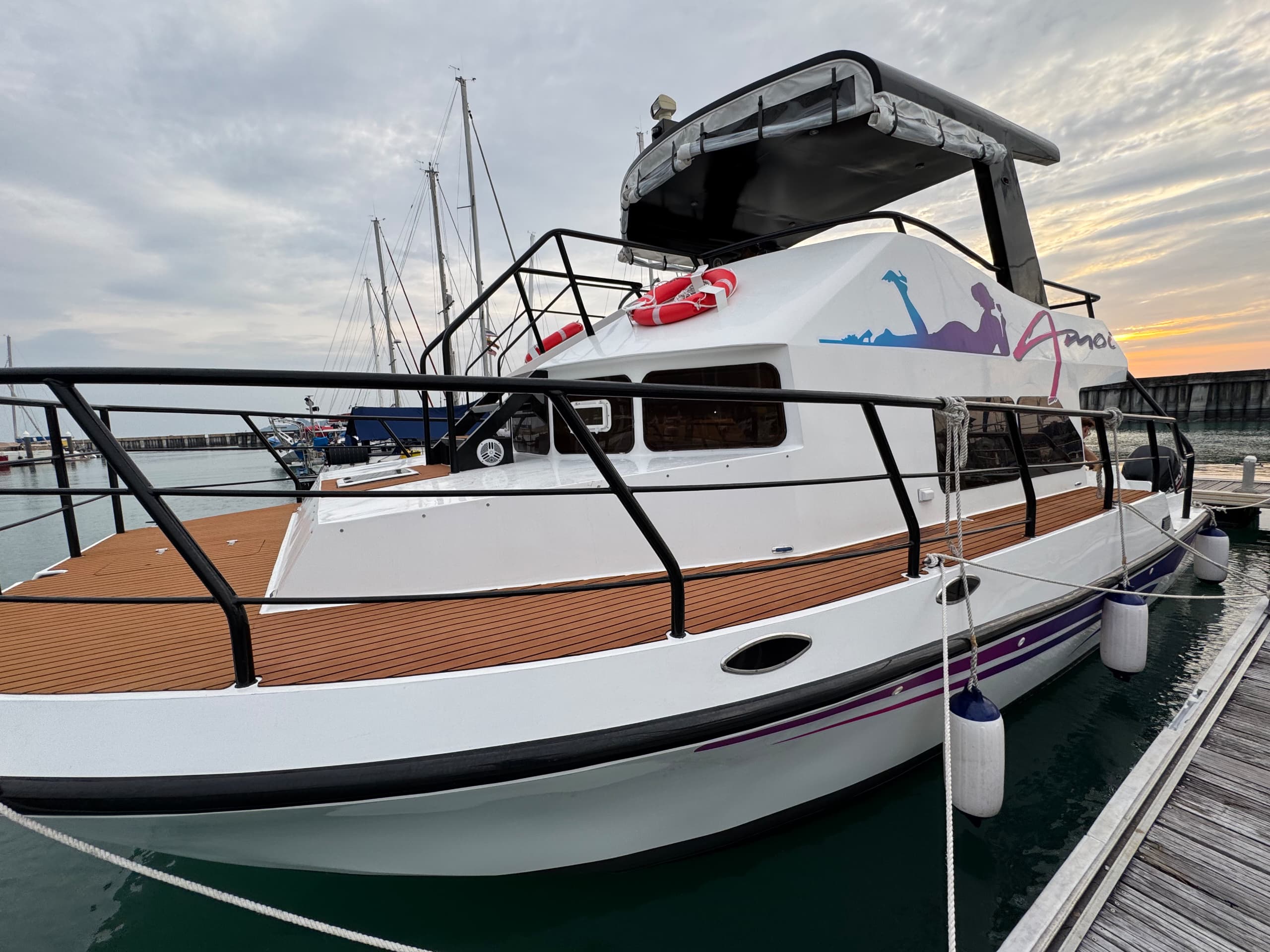 Amoi Amoi Sporty Cruiser — photo 3 of 4