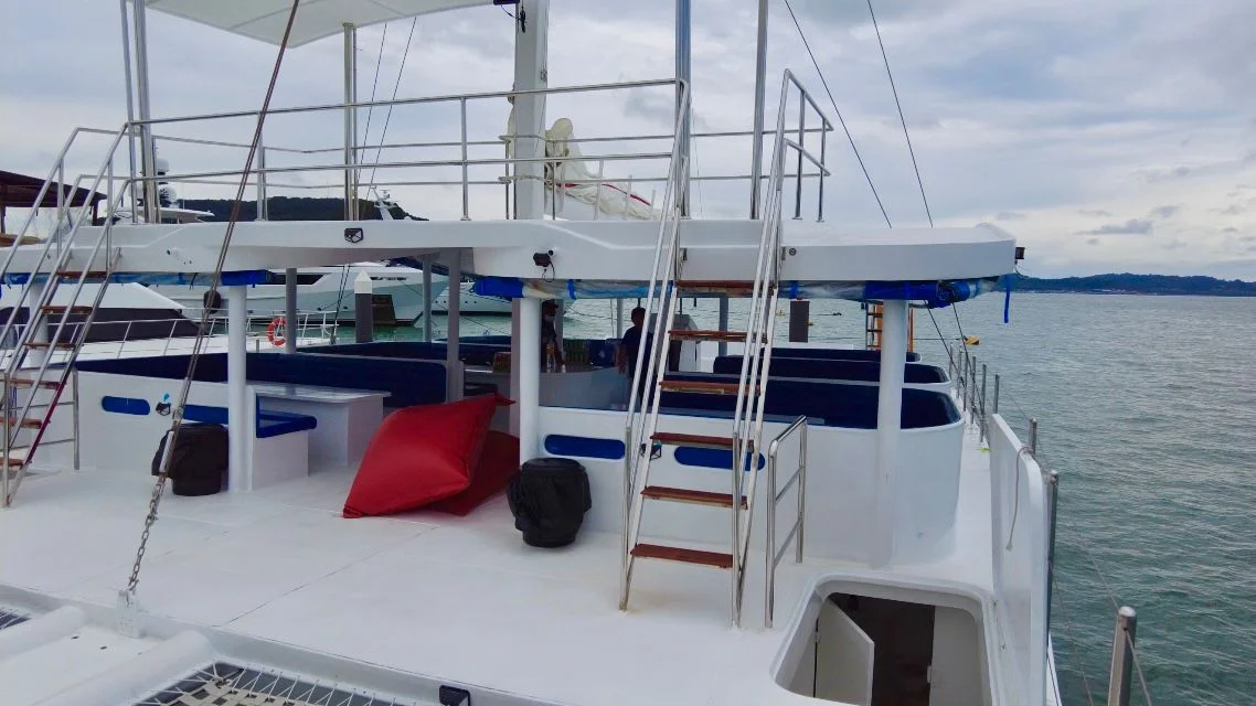 Lumlee 64ft Charter — photo 5 of 14